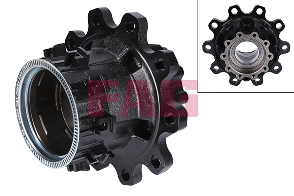 Wheel Hub
